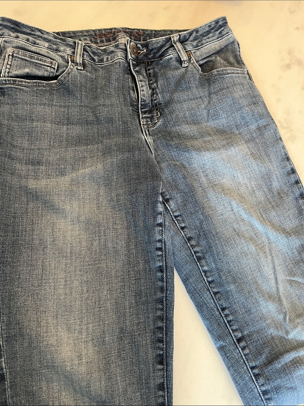 Jag Jeans Bootcut Women's Medium Blue Denim
